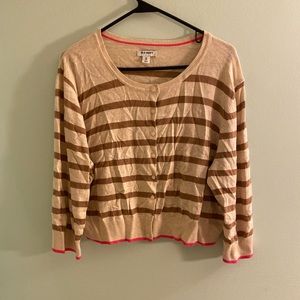 Old Navy cropped cardigan